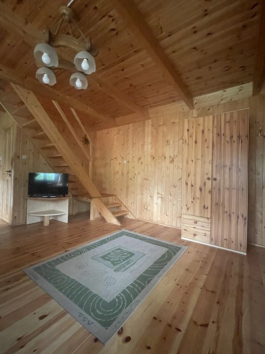 Domki w Białogórze, atrakcyjna lokalizacja, prąd + woda w cenie