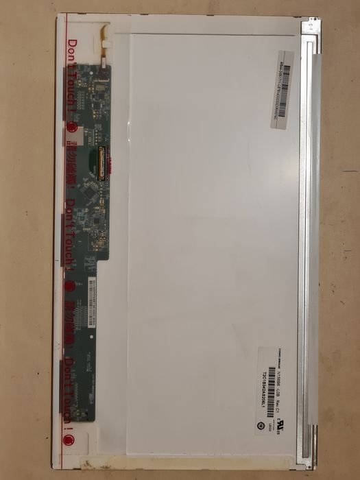 15,6 30 и 40 pin  LTN156AT24  LP156WH4  N156BGE-L11  N156B6, B156XW02  LP156WF1   B156HW01. LP156WD1  LTN156KT. LTN160AT06  HSD160PHW1     матрица