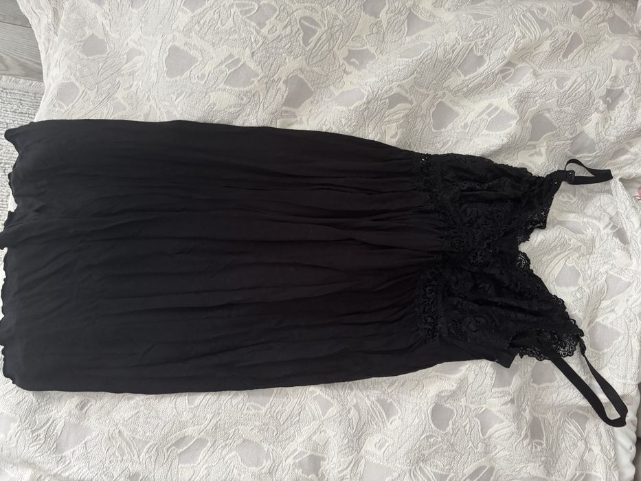 Халат для вагітних і сорочка комплект