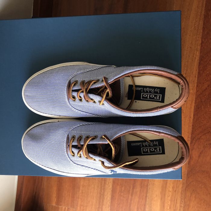Tenis Polo by Ralph Lauren