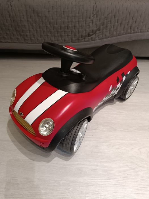Carro mini de criança
