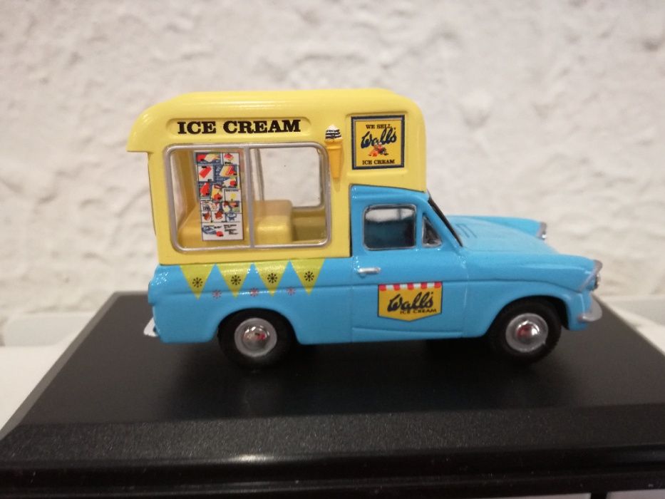 Oxford-Model ANG019, Nº. 721 de Edição Limitada a 2500 Exemplares