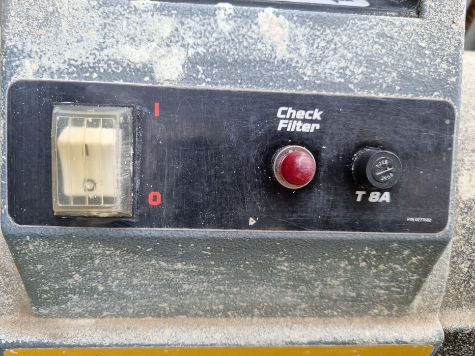 Kompresor do malowania Wagner FineCoat 9800