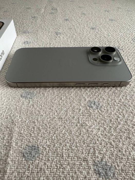 iPhone 15 Pro, 256gb neverlock