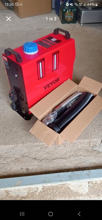 Webasto дизельний обігрівач* Вебаста 8kw