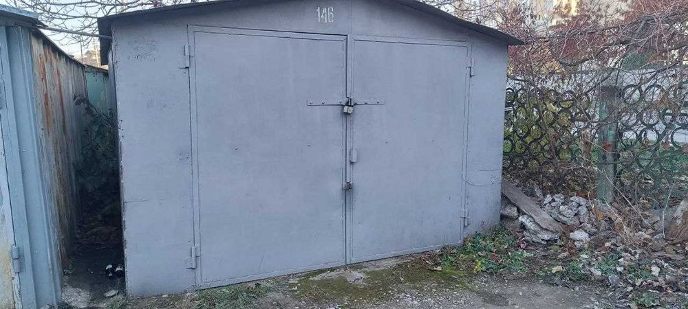 Оренда металевого гаражу м. Івано-Франківськ вул. Довженка