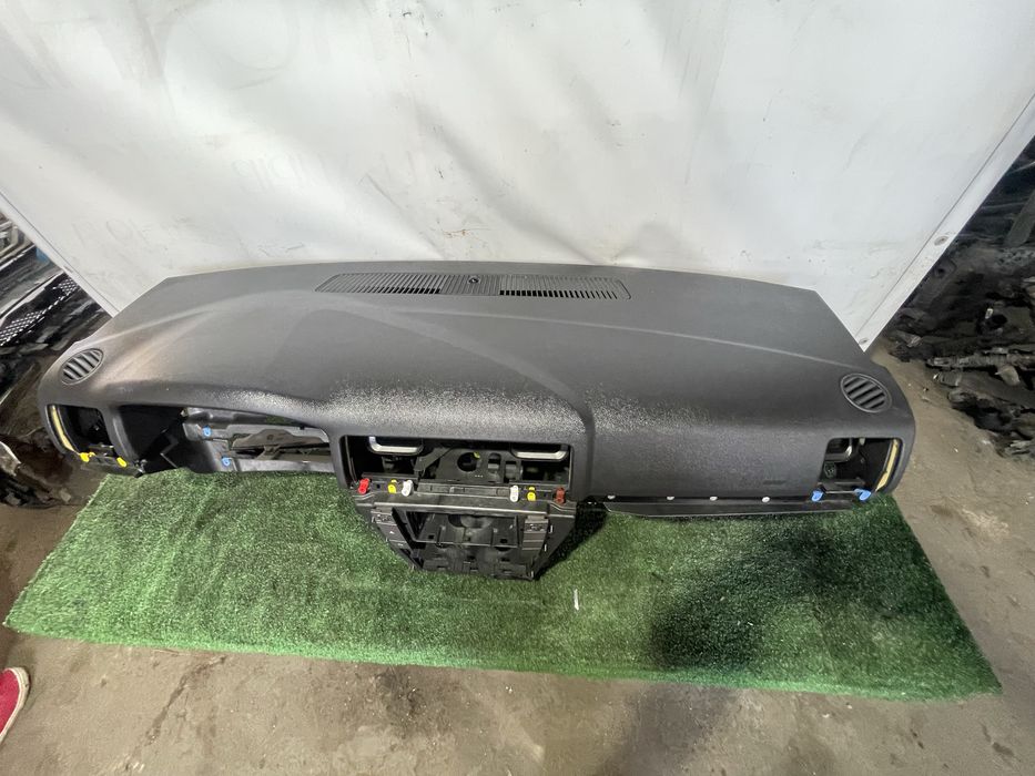 Панель приладів торпеда консоль opel vectra c вектра с