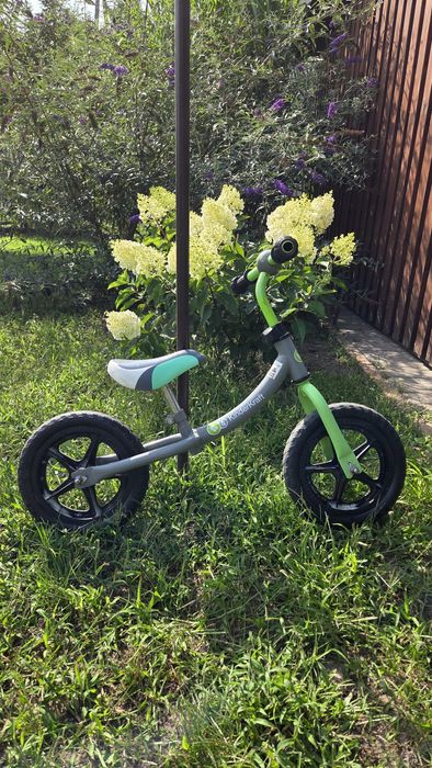 Rowerek biegowy dziecięcy.