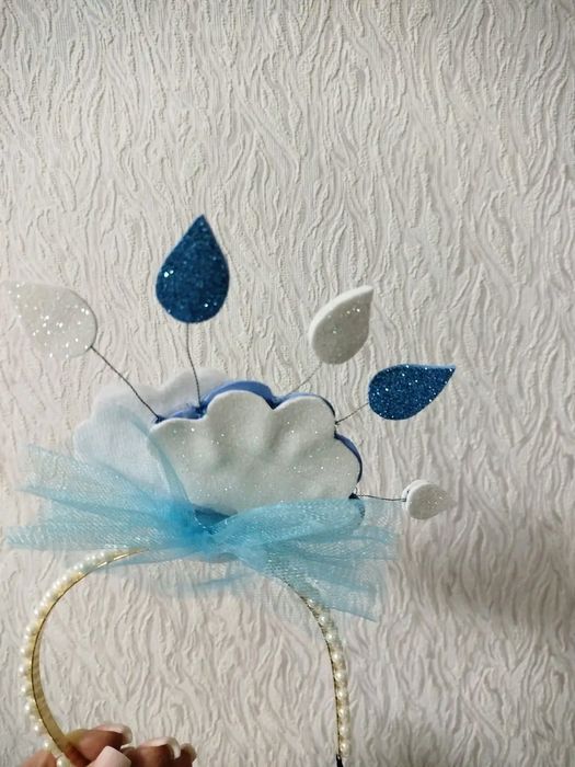 Обідки ялинка,ангел(крила і німб),відьма,чорт,крапелька,хмаринка,киця