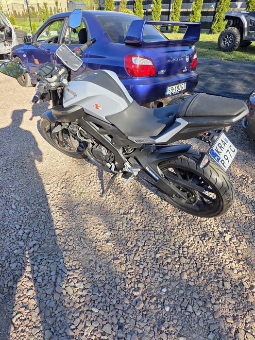 Yamaha MT125  mt-125 ABS