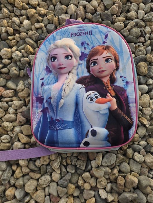 Mochila pré escolar