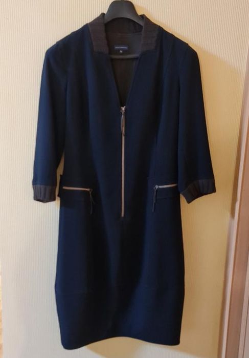 Унікальна тепла сукня люксового бренду