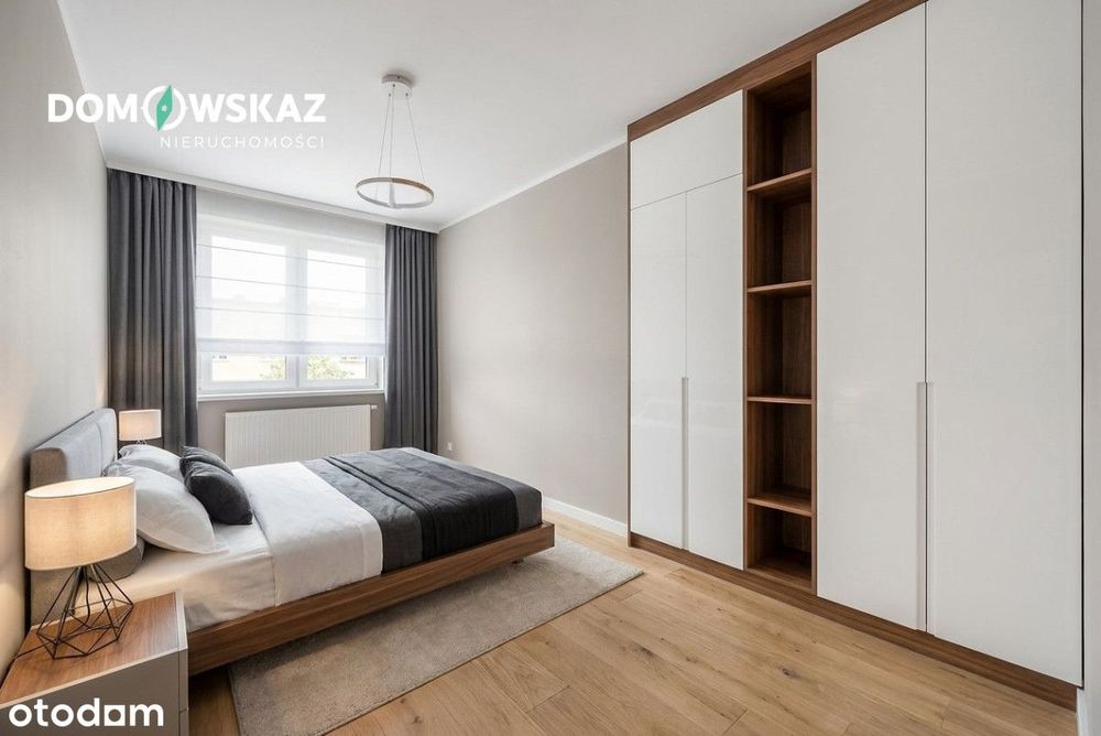 Sosnowiec/3 pokoje/blisko trasy S1/parking/balkon