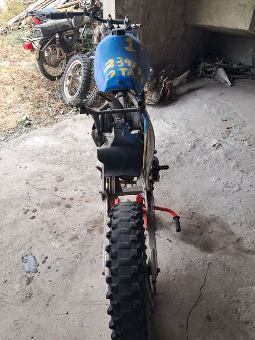 Peças suzuki rm 1973