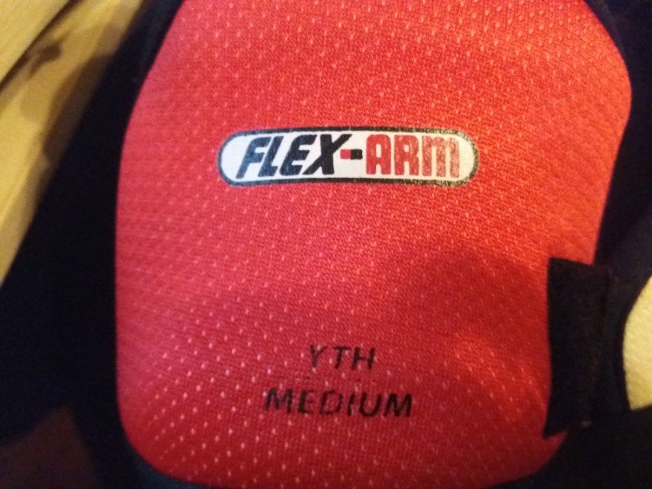 Хокейний нагрудник Itech 155 TL Yth Medium Дитячий