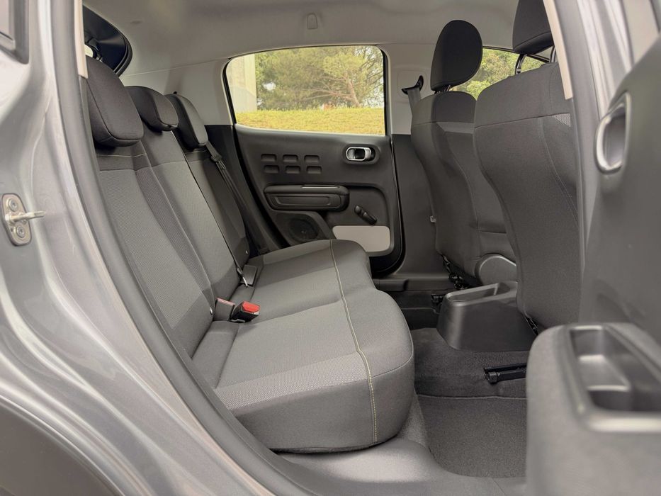 21 mil KM # 2022/03 # Citroen C3 1.2 Feel Pack 83cv