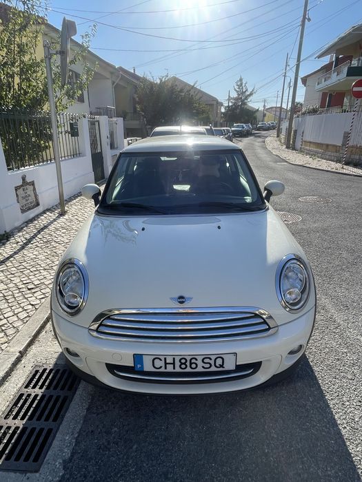 MINI Cooper 1.6 Automático | 2012 | 82.000 km