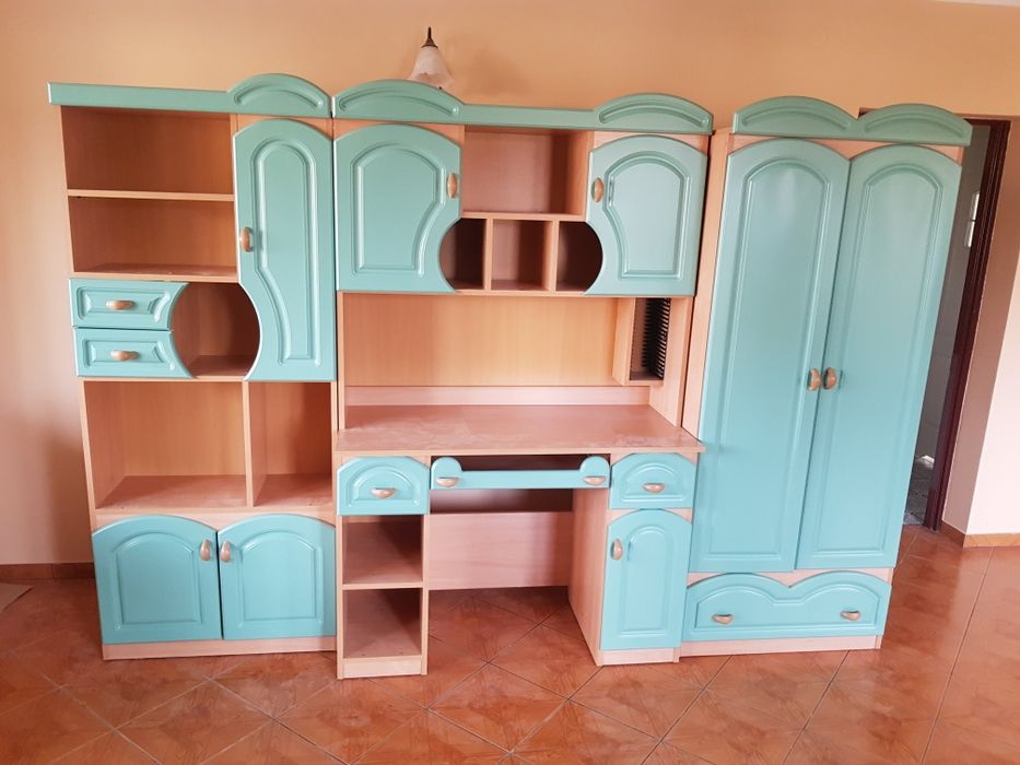 Regał młodzieżowy