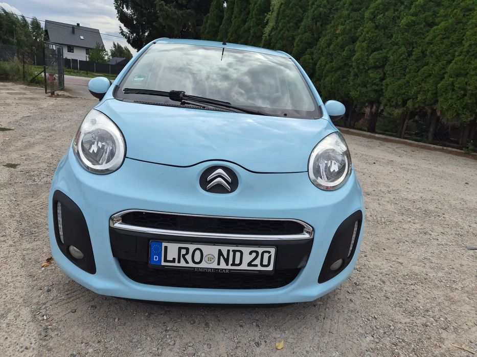 Citroën C1