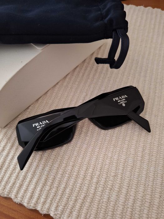 Óculos Prada SPR17W 1AB-5S0 145 3 N