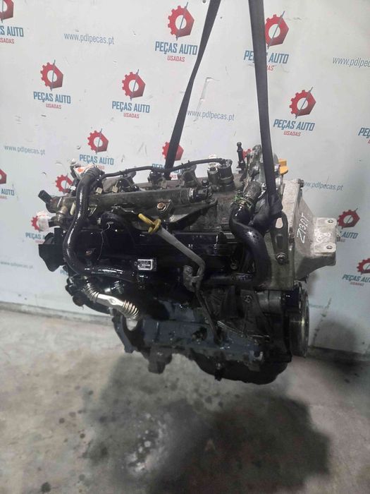 Motor completo OPEL Corsa C Van