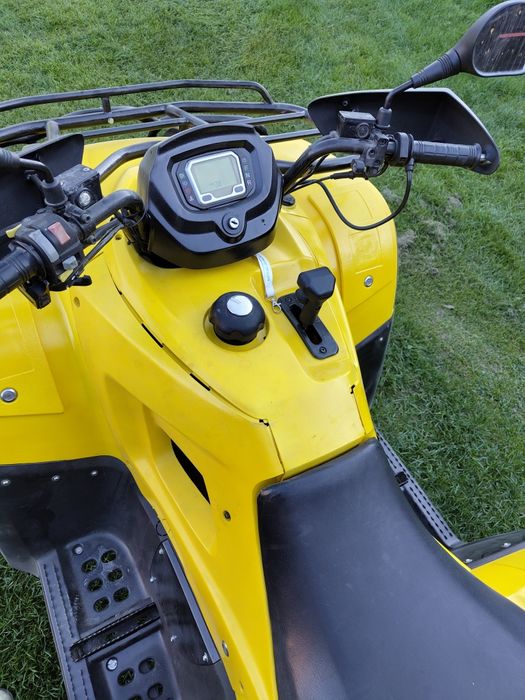 TGB Blade 250 Quad/ATV
