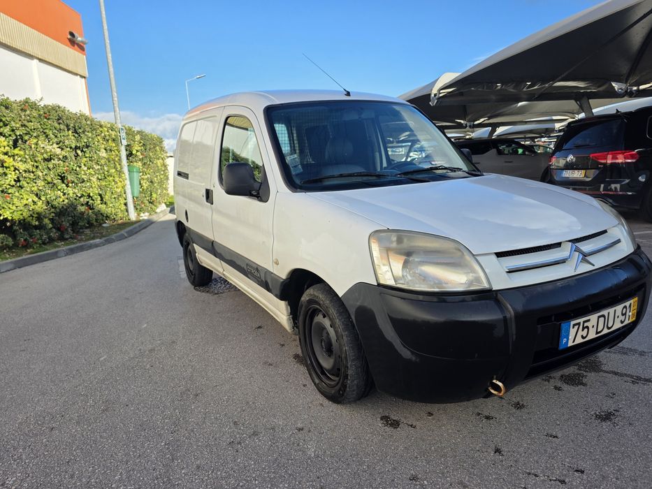 Citroên Berlingo 1.6 hdi 2007 Revisão Feita Preço Fixo