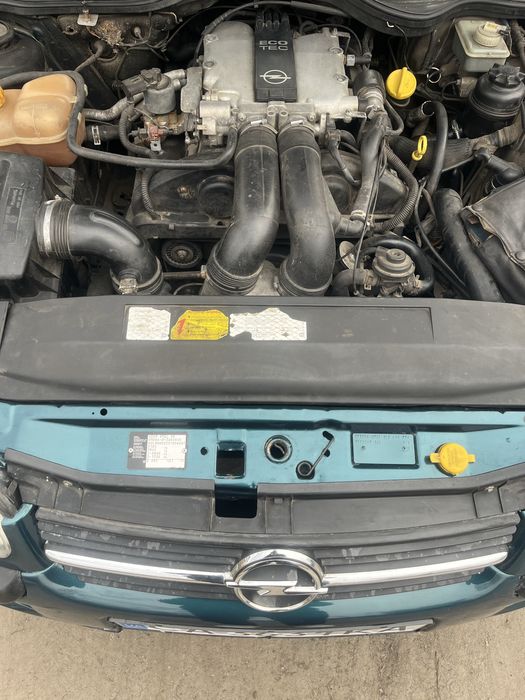 Опель Омега Б 2,5 V6 Обмін
