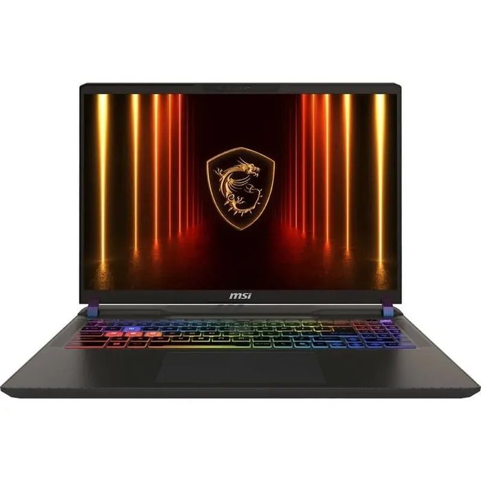 Ноутбук MSI Vector 16 HX AI U7-255HX/5070Ti/16/512