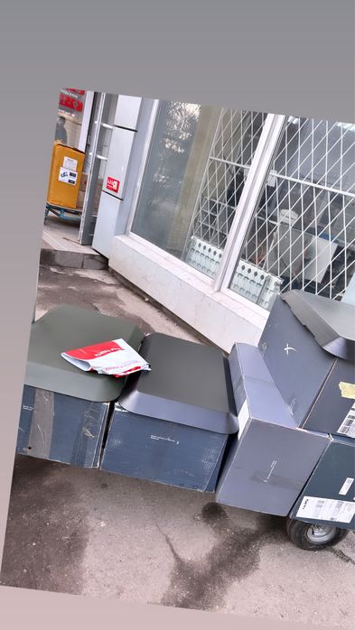 STARLINK RV AVTOMOD на магнітах, адаптація для авто