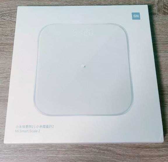 Ваги Mi smart Scale 2