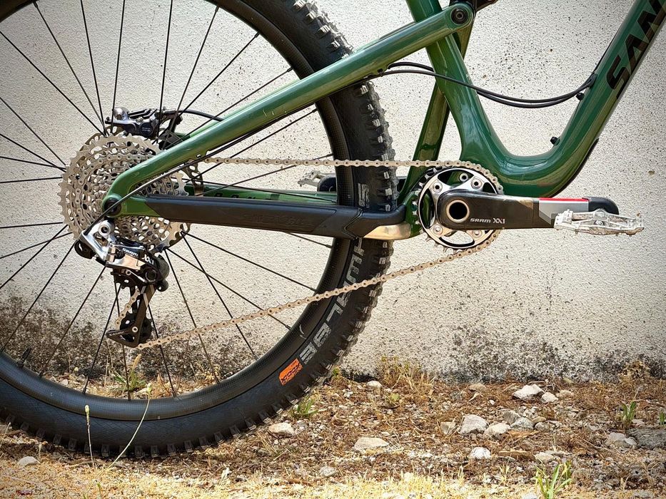 Santa Cruz Bronson V2 M 2018