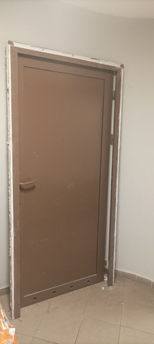 Drzwi aluminiowe wewnętrzne