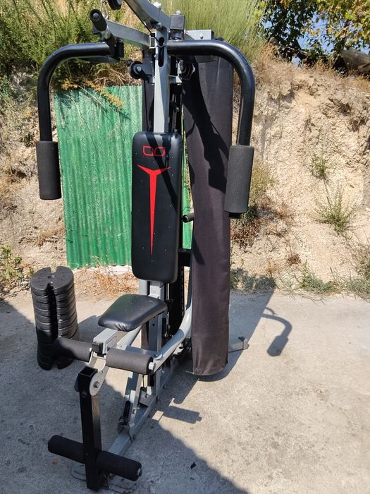 Estação de Musculação Multifunções DOONE 120kg
