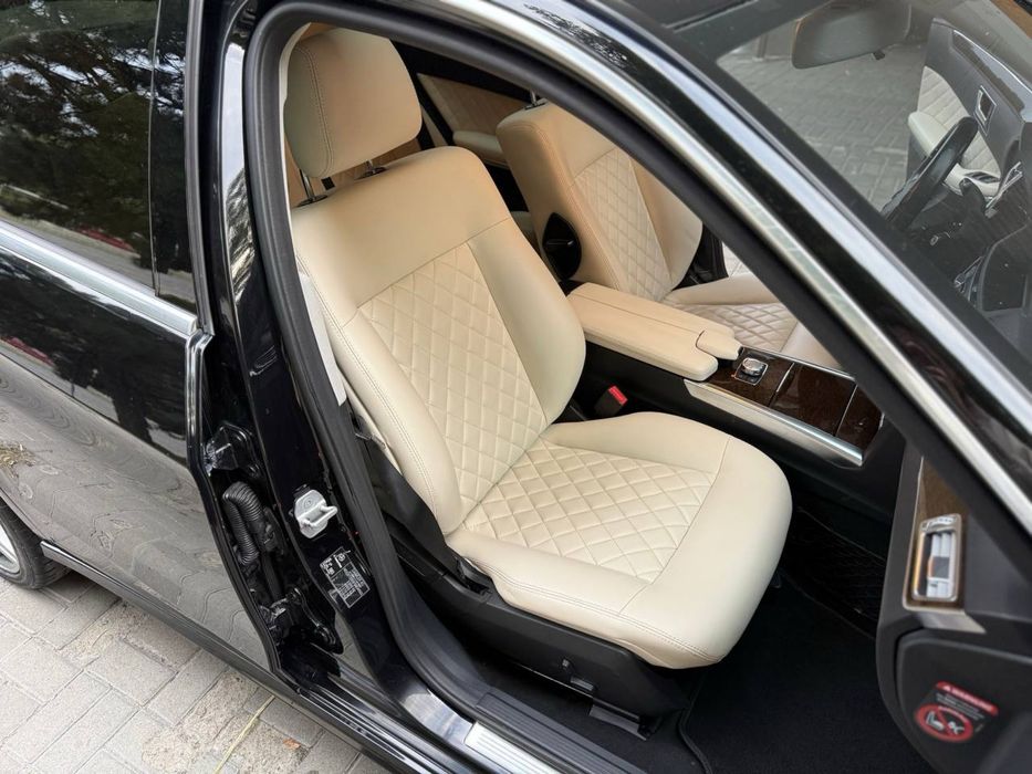 Mercedes E class w212 Diesel