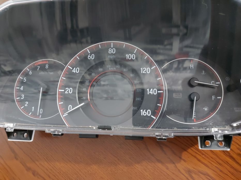 Панель приборов HONDA ACCORD CR 13-18 USA