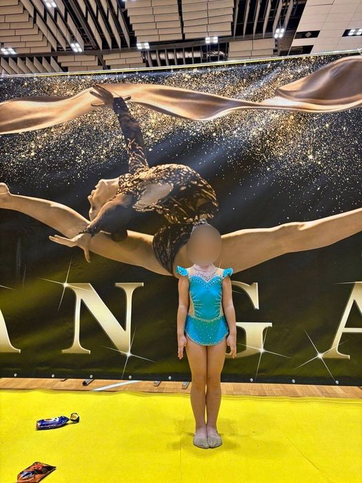 Прокат, оренда купальників для художньої гимнастики