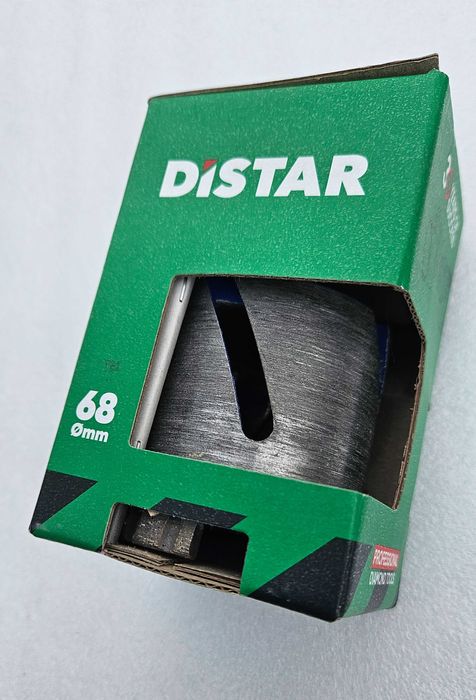 Алмазна коронка Distar DDS-W d=68мм з адаптером SDS Plus