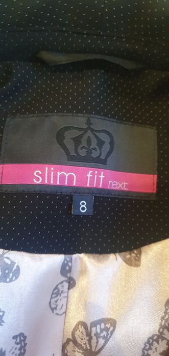 Піджак Next slim fit