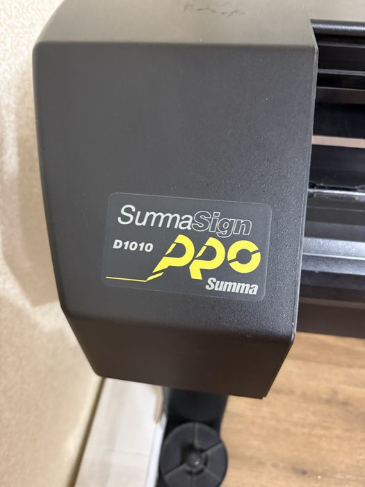Плотер Summa Sign D1010 Pro Summa