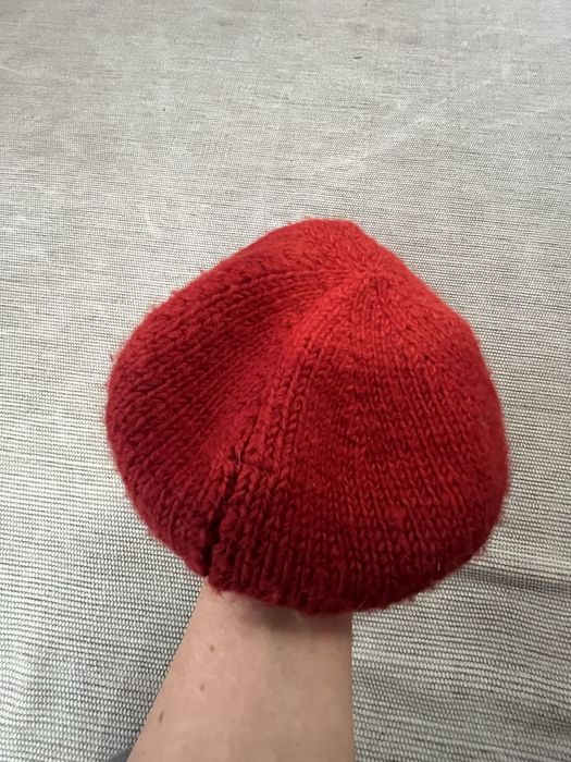 Boina em Pura Lã