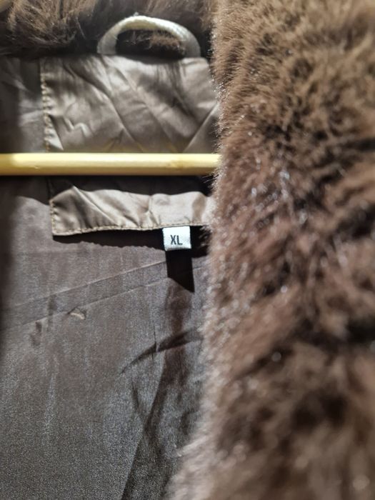 Kurtka zimowa 2 w 1 xl, xxl