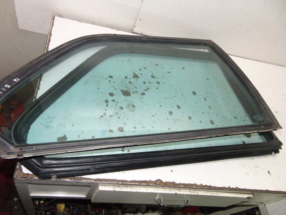 Bmw e21 vidros laterais