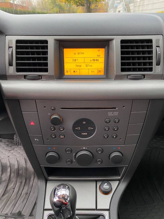 Opel Vectra 2004 VIN W0L0ZCF4841127304 фото оголошення 6 з 11