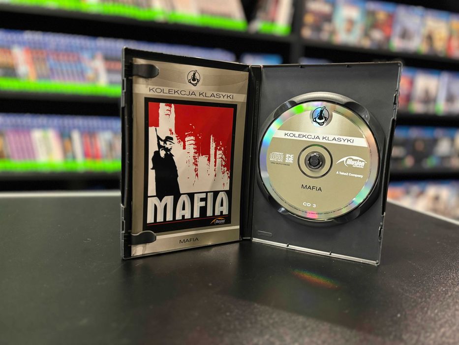 Mafia 1 PC - Sklep Będzie Granie Katowice