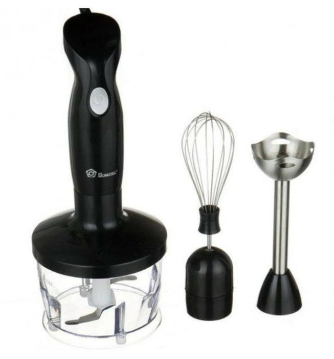 Блендер, міксер domotec