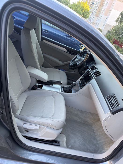 Volkswagen Passat b7 2011г 2л tdi