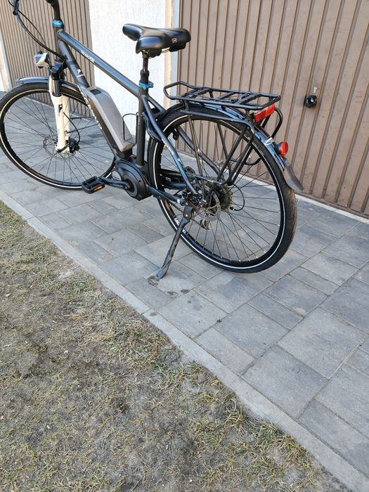 Rower elektryczny e bike Pegasus  Solero S8