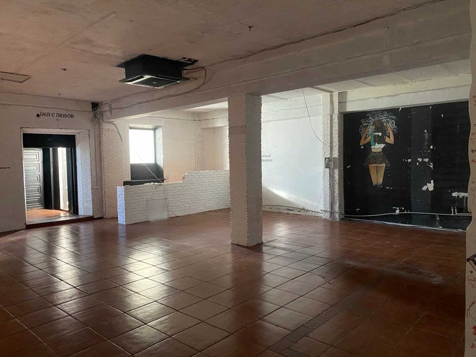 Здам в оренду приміщення центр міста