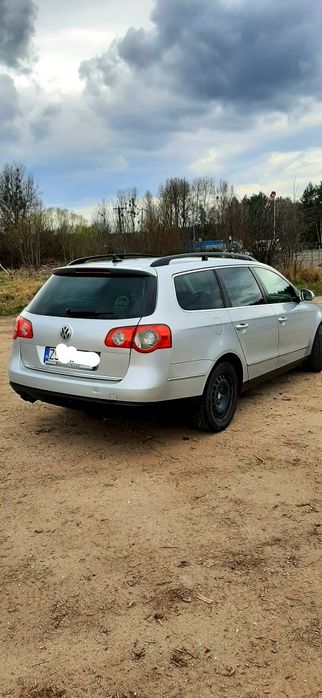 Sprzedam Passat B6 2006 rok 2.0 tdi 140 KM